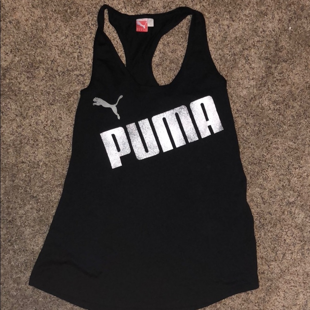 Women’s Puma Tank Top